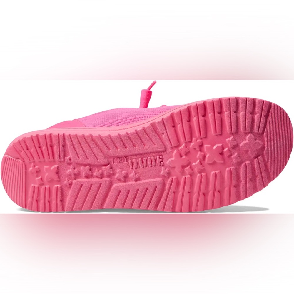 WOMENS WENDY FUNK MONO SLIP ON SNEAKER - Picture 9 of 12
